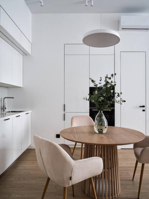 Интерьер 1-комнатной квартиры 46, 4 кв. 02