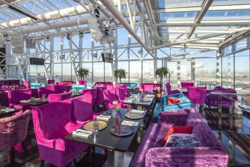 Панорамные рестораны Москвы: 7 лучших из лучших. 05