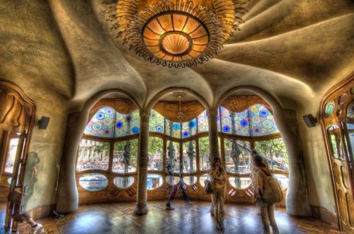 Casa Batllo (Barcelona). 01
