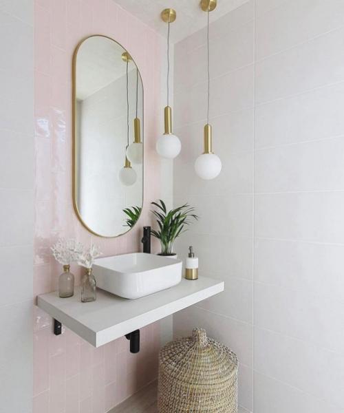 Красивый скандинавский интерьер загородного дома. 07