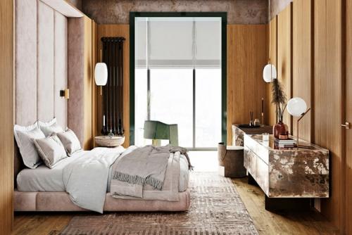 Квартира в клубном доме Barkli Virginэтот проект создавался для активных молодых людей, любителей путешествий. 05