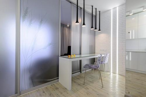 Квартира площадью 29 квадратов для холостяка в Новосибирске. 04