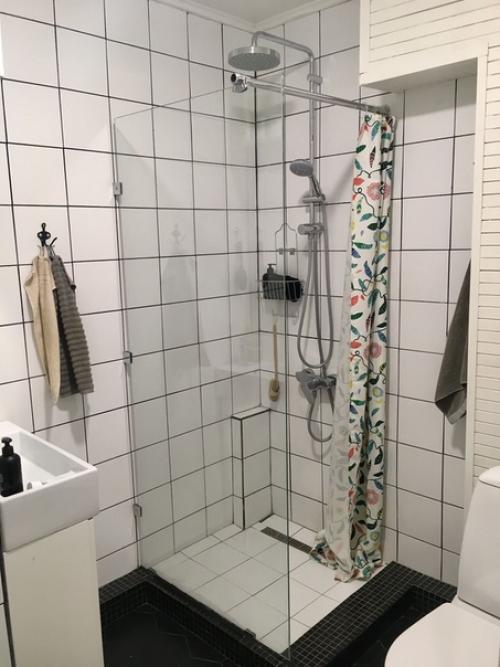 Ремонт нашего подписчика Станислава Белькова в однокомнатной квартире 30 м 2 делался своими силами и вдохновлен скандинавскими интерьерами. 07