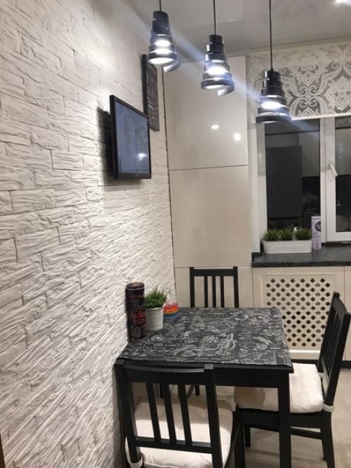 Вот такой ремонт кухни у нашей подписчицы. 01