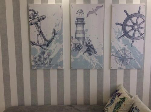 Просторная детская. С красивым оформлением. 06