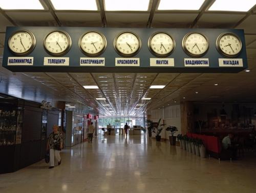 Останкино. Вчера с классом ребёнка ездили из Дубны в телевизионный технический центр Останкино. 05