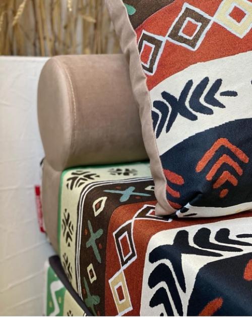 Бескаркасный диван Марокко. 01