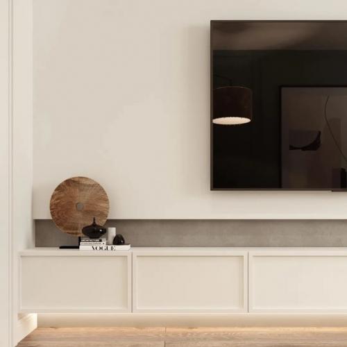 Тепло, уют и комфорт в современном пространстве. 06