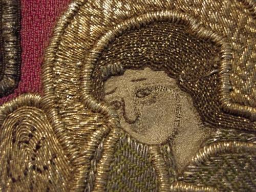 Русская вышивка как неотъемлемая часть русского искусства. 01