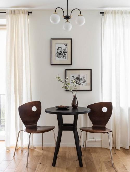 Глобальная мода на эпоху 70-х нашла отражение не только в весенних коллекциях модных брендов, но и дизайне интерьера. 03