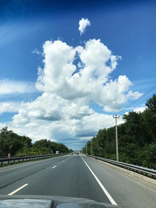 А мы из города в самарской области куча красивейших мест. 01