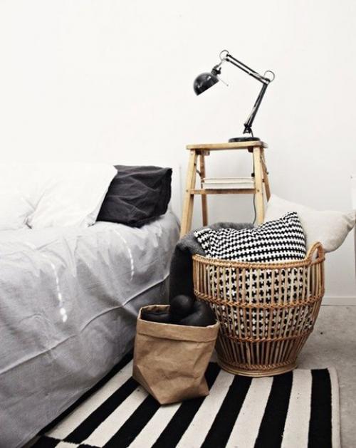 Эко стиль уже довольно давно остается на Гребне Волны в сфере дизайна интерьеров.