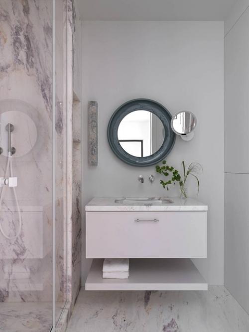 Маленькая московская квартира в экостиле. 08