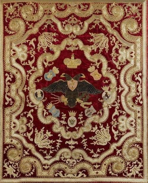 Русская вышивка как неотъемлемая часть русского искусства. 04