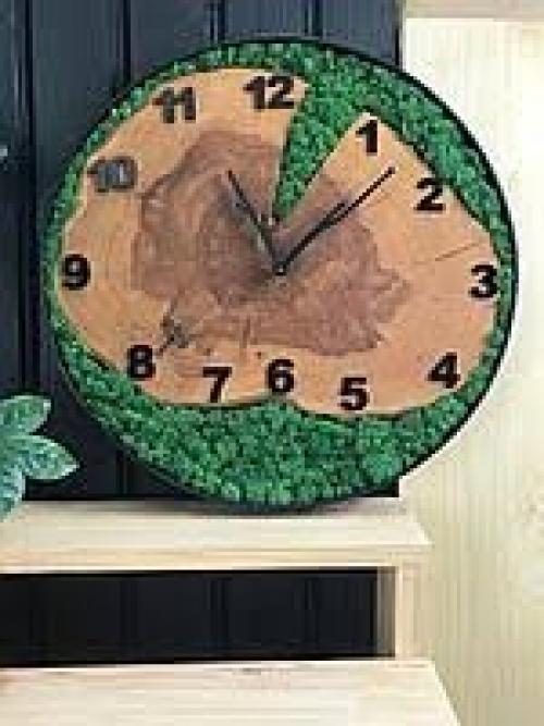 А вы знаете, где можно использовать стабилизированный мох в квартире/доме? 04