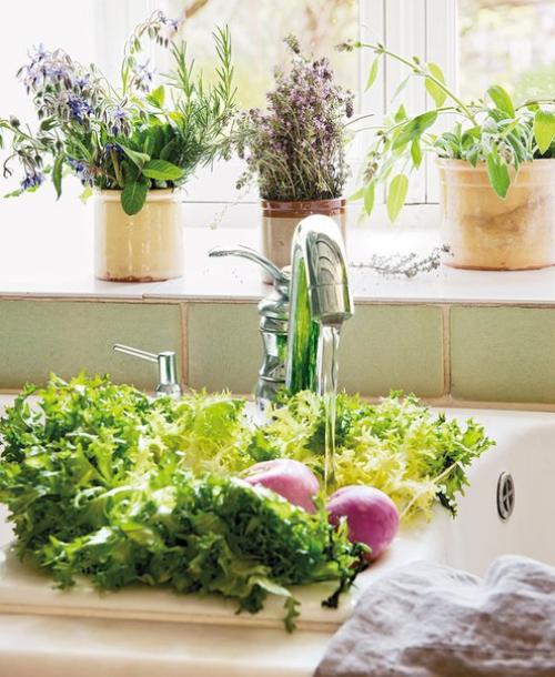 Каменный дом в Провансе. 04