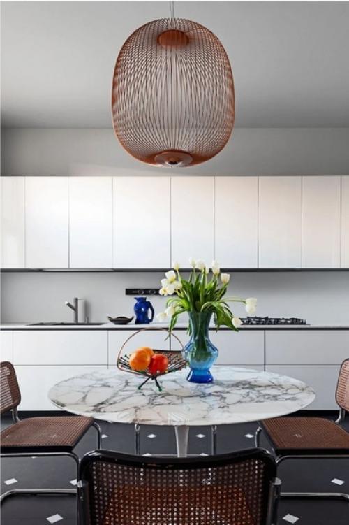 Блогер таму макферсон интерьер своей квартиры в Милане показала. 03