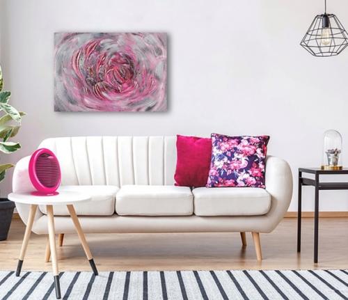 Топ - 5 стилей в интерьере для моих картин или для кого я пишу. 02