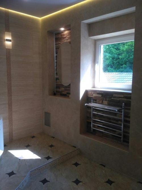 Моя ванная комната. 01