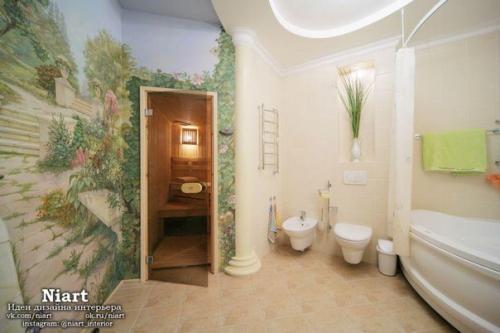 3-х комнатная квартира, общая площадь 80 кв. 06