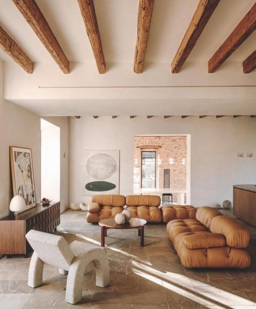 В Скандинавии всегда уделяют большое внимание дизайну интерьера. 08