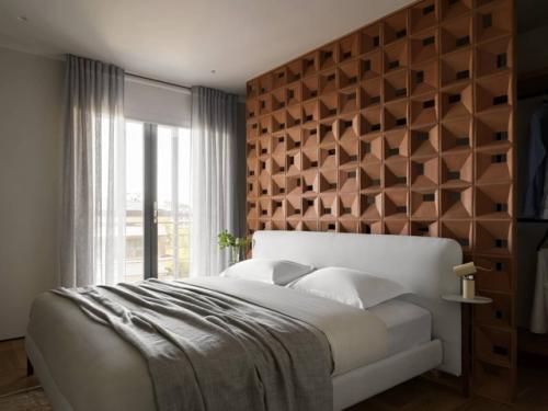 Маленькая московская квартира в экостиле. 05