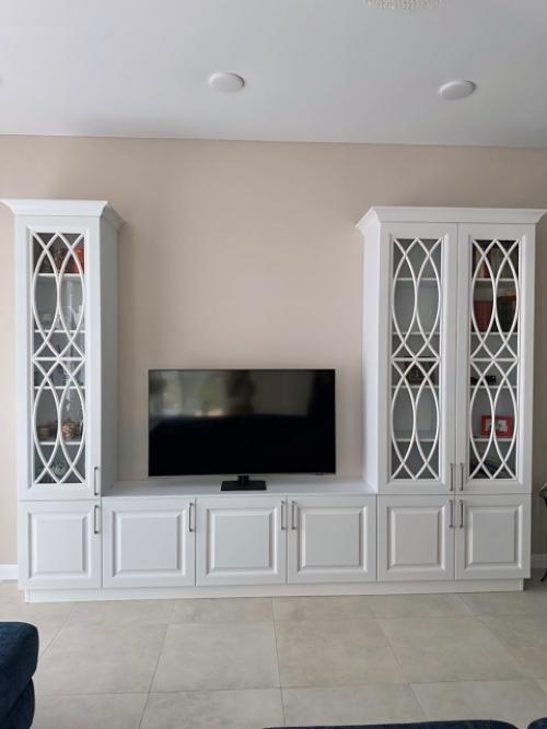 Главный лайфхак, чтобы гостиная была уютной! 05