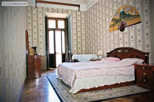 Недорого и красиво: самые необычные и стильные хостелы в Одессе. 05