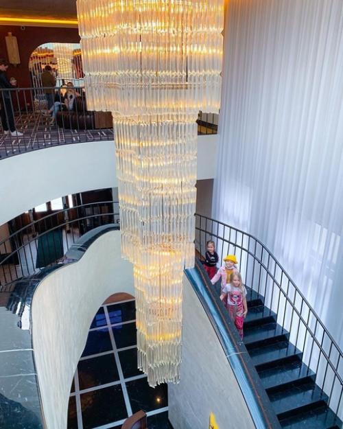 Я даже не помню, когда была в кино в Москве. 04