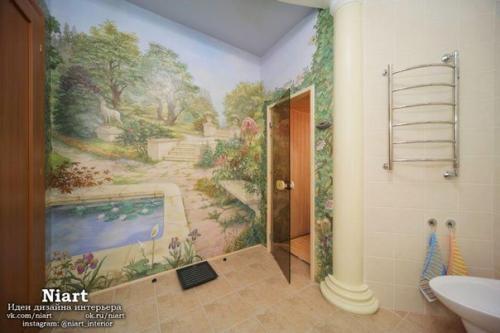 3-х комнатная квартира, общая площадь 80 кв. 07