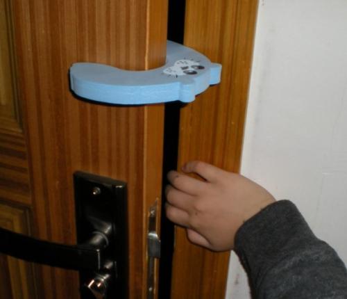 Как обезопасить дом для ребенка. 05