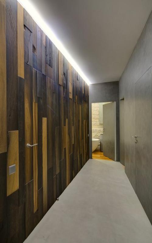 Апартаменты в стиле лофт в Киеве. 04