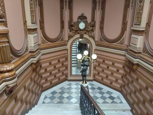 Особняк в стиле барокко, где гончаров написал роман Обрыв. 06 Особняк в стиле барокко, где гончаров написал роман Обрыв. 06