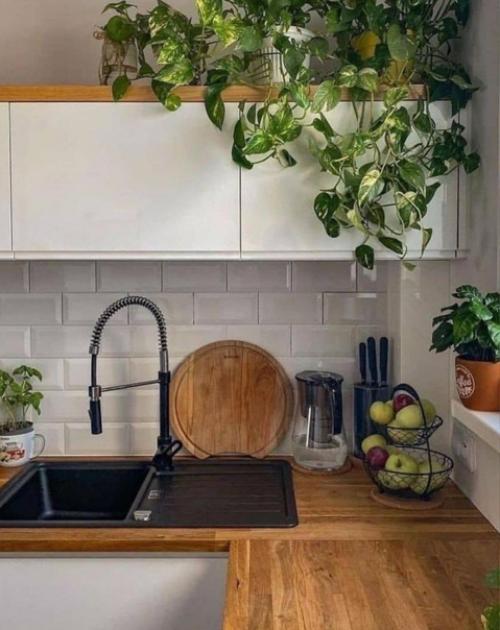 Вроде и квартирка маленькая. 02