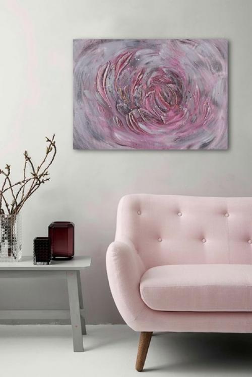 Топ - 5 стилей в интерьере для моих картин или для кого я пишу. 08