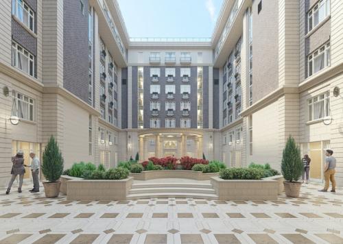 В продаже жилой комплекс Victory Plaza. 03 В продаже жилой комплекс Victory Plaza. 03