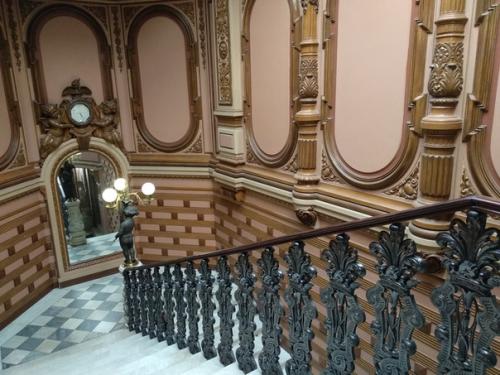 Особняк в стиле барокко, где гончаров написал роман Обрыв. 03 Особняк в стиле барокко, где гончаров написал роман Обрыв. 03