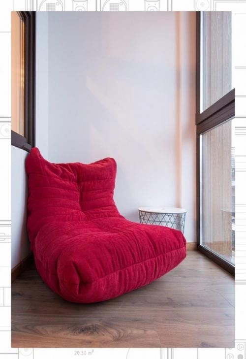 Как превратить квартиру в загородный дом: пример в Подмосковье. 08