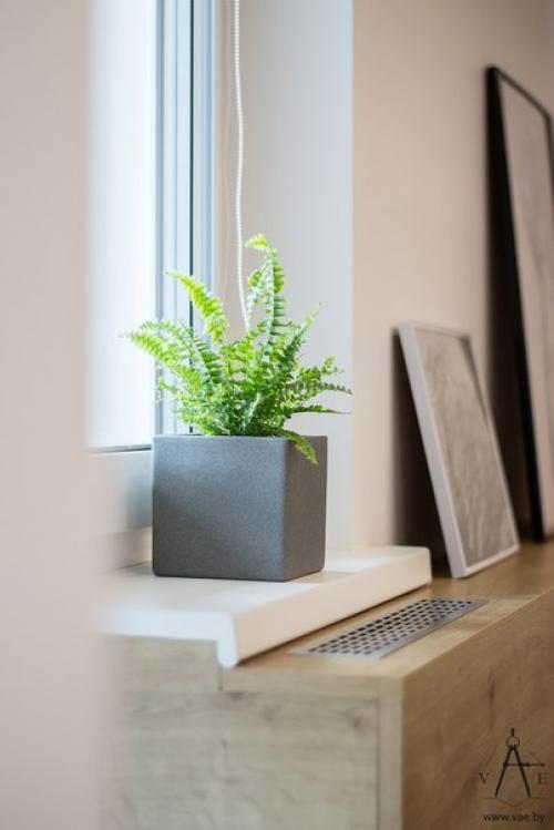 Помните, что грамотно организовать пространство для маленькой кухни - это вполне выполнимая задача. 01