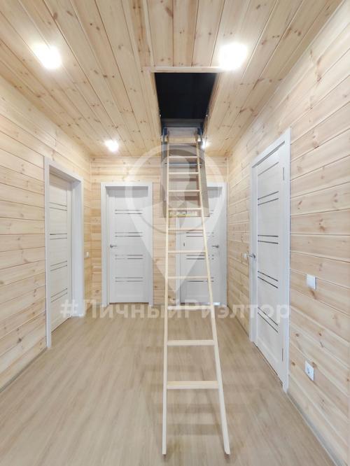 Подходит под сельскую ипотеку 3%. 06