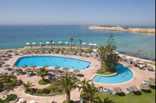 Лучшие отели 3-4-5* на самых популярных курорта Туниса. 04