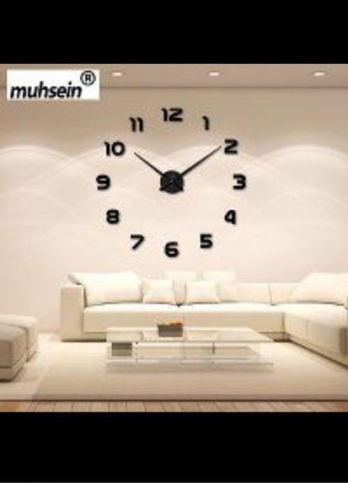 3D настенные часы! 03