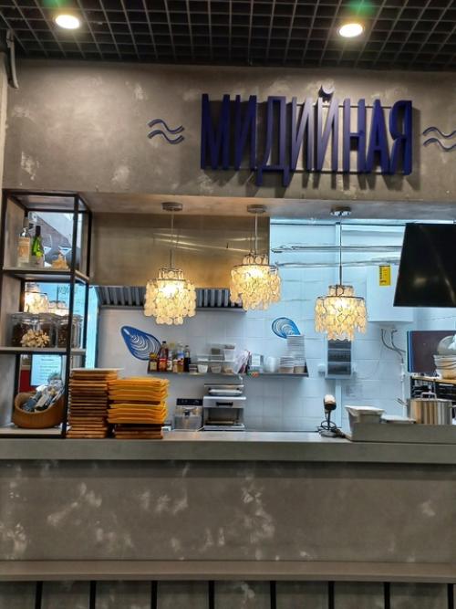 Ижевск, из какого терминала нужно вылетать, чтобы попробовать все кухни мира в одном месте? 02