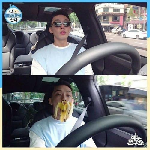 Ю_а_ин Yooahin я_один Ilivealone_живу. 04