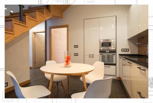 Как превратить квартиру в загородный дом: пример в Подмосковье. 06