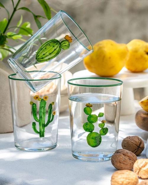 Новинки посуды и декора из стекла, керамики и дерева из турецкого магазина LCW Home. 07