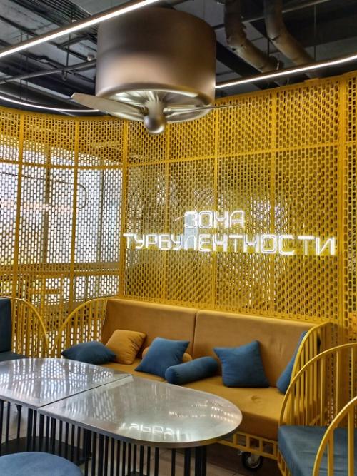 Ижевск, из какого терминала нужно вылетать, чтобы попробовать все кухни мира в одном месте? 06