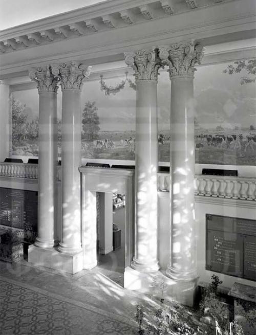 Павильон номер 59 Зерно на Вднх раньше назывался московская, рязанская и тульская области. 02