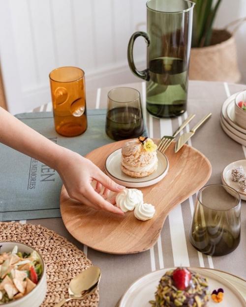 Новинки посуды и декора из стекла, керамики и дерева из турецкого магазина LCW Home. 03