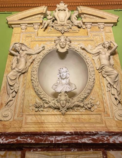 Знакомство с юсуповским дворцом с новой стороны. 08